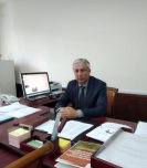 Гарунов Абдулзагир Абдулмажитович Директор ГБПОУ РД «Буйнакское медицинское училище»